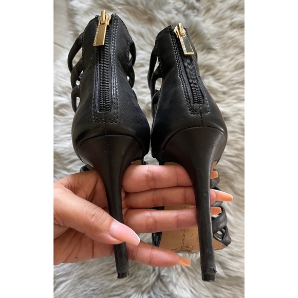 Vince Camuto Caged Heels - Picture 4 of 6